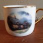 Thomas Kinkade moonlight cottage cup