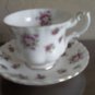 Royal Albert cup saucer Sweet Violet