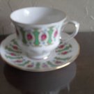 Queen Anne cup saucer fine bone China cup & saucer set