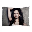 Deepika Padukone Rectangle Pillow Cases 16*24(two side)