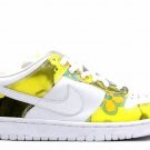 sb dunk de la sol low