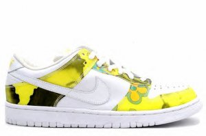 sb dunk de la sol low