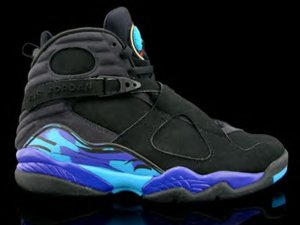 AIR JORDAN AQUA 8 OG!!!