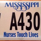 Nurse license plate Nurses Nursing Hospital RN LPA LPN NP Midwife Clinical CNA
