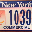 New York Thousand Islands region license plate Waterfowl 1000 Saint Lawrence