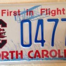 University South Carolina Fighting Gamecocks license Plate College NCAA Cocky SC