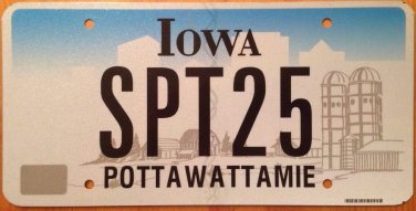 Vanity SPT 25 SEPTEMBER license plate Birthday Anniversary birthdate Sandy Sally Sal
