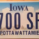 BMW 700 license plate Sports Car SFE German Auto Bayrische Motoren Werke LS RS