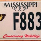 Butterfly license Plate Insect Conserve Wildlife Monarch schmetterling papillon