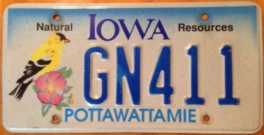 Goldfinch optional license plate Yellow Bird Carduelis Chardonneret Stieglitz