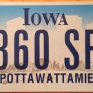 Ferrari 860 Monza license plate Scaglietti Spyder Race Racing Sport Car SFE Safe