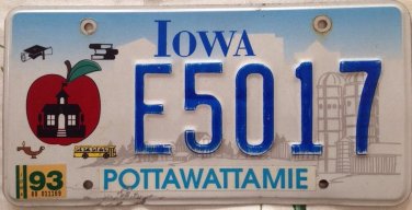 Pupil Educator license plate Teacher Professor School Kid Book Student Academia