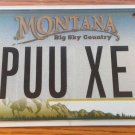 Montana vanity PUU XE - Help ???!?