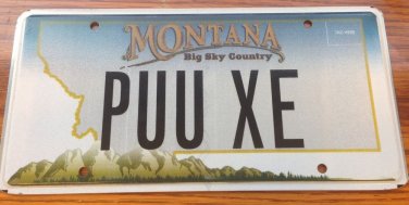 Montana vanity PUU XE - Help ???!?