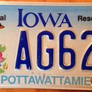 Bird vanity AG 623 license plate Alice Aaron Allen Alex Alvin Ava Addison Arthur