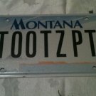 MT vanity TOOTh PoinT license plate angle geometry blade science engineering