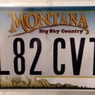 MT vanity CVT  license plate Classic Coupe Car Chrysler Roadster Auto
