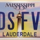 Vanity GOD FEVER FAVOR license plate Christ Jesus Lord Religion Church Catholic