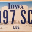 Porsche 997 license plate 911 Turbo Sports Car Carrera Targa SCS German Auto AG
