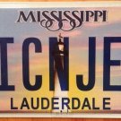 vanity RIC JEN license plate Richard Rick Ricky Ricardo Jennifer Jenny Jenn Jena