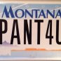 MT vanity PAiNT 4 U license plate Artist Painter Brushes Color Drawing Painting