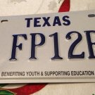 Texas Houston Rodeo license plate USA graphic Horse Cowboy Stetson Cattle cow TX