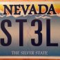 Nevada vanity ESTELA license plate Estella Stella Estelle Estel Estele Estell