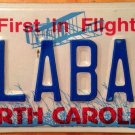 North Carolina vanity CLA Clay BAR license plate Car Detailing Polishing Clean