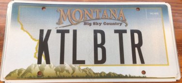TEXAS vanity CatTLe BEATeR license plate Animal Cruelty Cow Cowboy Ranch Sheep