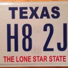 Texas vanity I HATE 2 JAZZ license plate Music Profane Slang Sex Love Dance Jizz