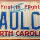 North Carolina vanity PAUL CO  License Plate Name Paulie Paolo Pablo Pauli Paulo