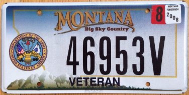 U.S. Army license plate military Soldier Infantry USA Cavalry Airborne Troop Vet