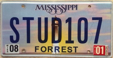 Vanity STUDIO 7  license plate Art Photography Music Hair Salon Stud Car Wheel