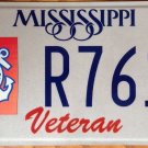 Coast Guard Vereran license plate USCG Semper Paratus Armed Forces Ship Military