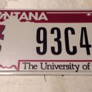 MT vanity 93 C4 license plate Classic Coupe Car Chrysler Roadster Auto