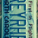 North America vanity FREYR FREYDERIC RHEA license plate