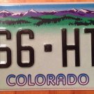 Triple digit 6 Six license plate 666 Lucifer Satan Devil God anti Christ Bible