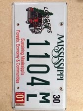 LOGGERS license plate