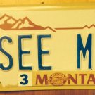 MR Centennial vanity SEE ME license plate Sports Car Luxury Rich Famous Pretty