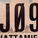 Iowa vanity CJ license plate Indian tribe 099 Chris James Carl Johnson Josh
