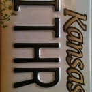 KA vanity MITHRIL license plate