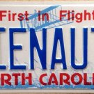 NC vanity MEIN AUTO license plate BMW VW Volkswagen Sports German Car Language