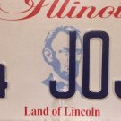 Illinois vanity 84 JOJO Joe license plate Joseph 1984 Josephine Joey