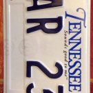 Vanity MAR YAMAHA 230 MOTORCYCLE license plate Mid Atlantic Region Biker Biking