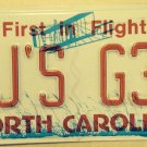 NC vanity SJS SJ INFINITI G35 license plate Coupe Luxury Car Nissan Skyline