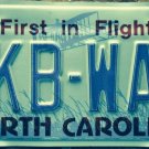 SKB Shoulda Known Better WAB vanity license plate Mexican Hispanic Slang