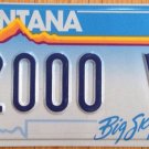 Vanity 2000 YEAR license plate MILLENNIUM HISTORY Song Billy Joel Dinosaur Jesus