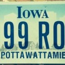 Triple 9 vanity ROB license Plate 999 Robert Roberto Roberta Bob Robbie Robby