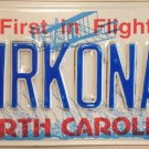 Vanity WORK ON AT license plate Atomic Anti Terrorism Air Traffic Army Aviation