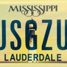 Vanity JUST JESUS license plate CHRIST GOD Religion Faith Curch Pray Lord